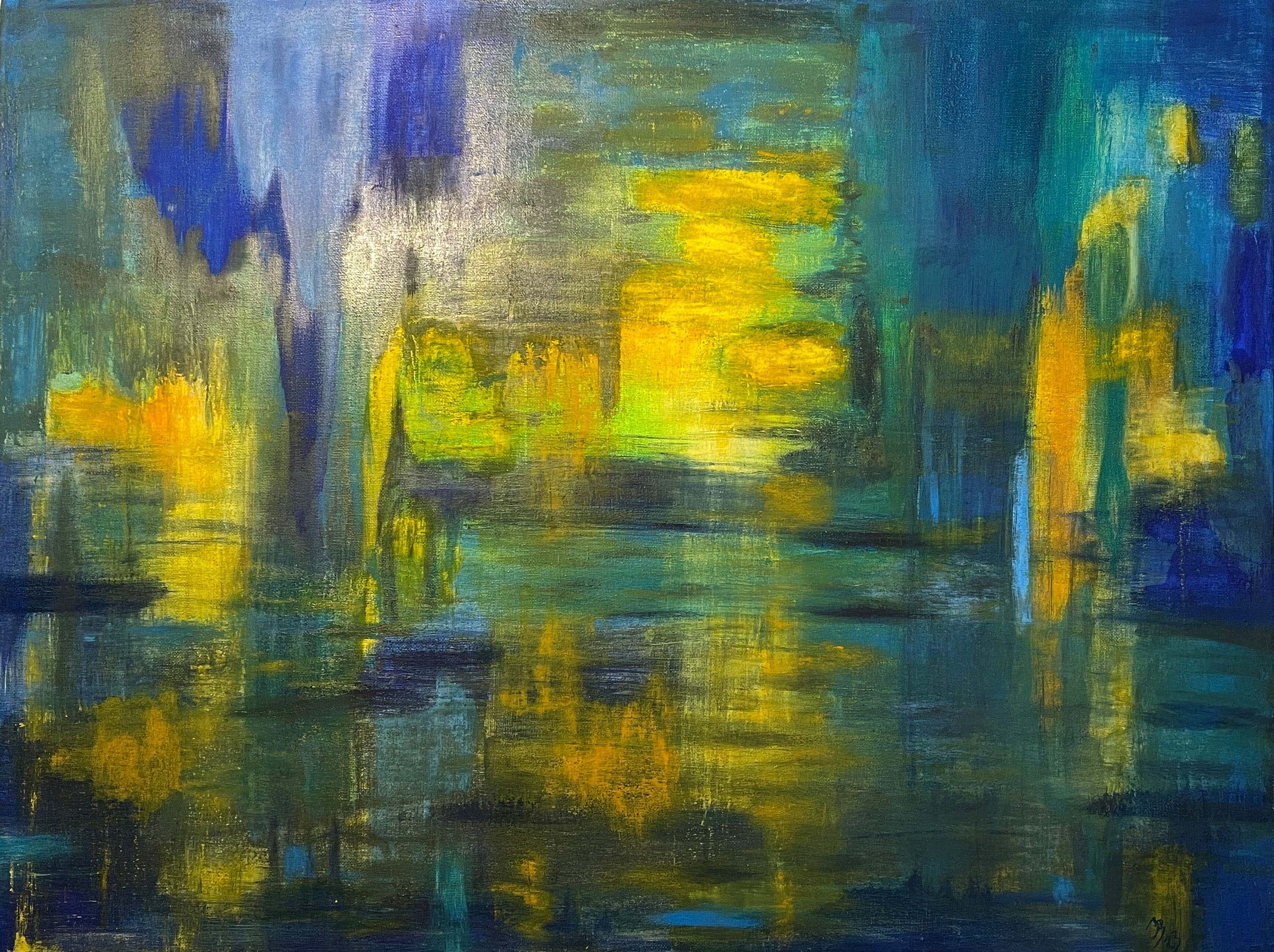 Wassersäulen
